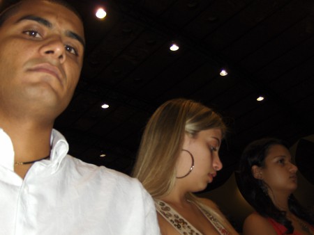 Na formatura com minha linda esposa Kennya